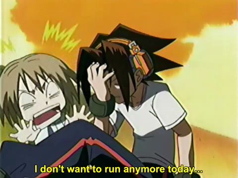 Otaku Gallery  / Anime e Manga / Shaman King / Screen Shots / Episodi / 05 - A Shaman Who is Mature for Her Age / 087.jpg